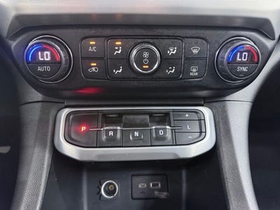 2020 GMC Acadia SLE