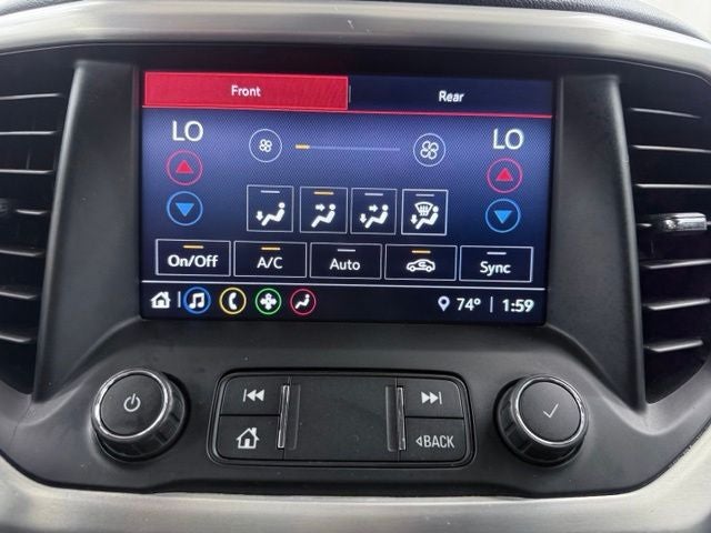 2020 GMC Acadia SLE