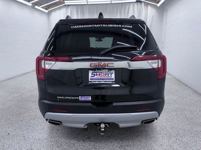 2020 GMC Acadia SLE