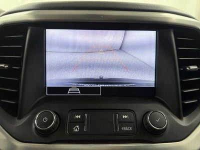 2020 GMC Acadia SLE