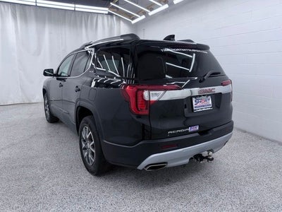 2020 GMC Acadia SLE