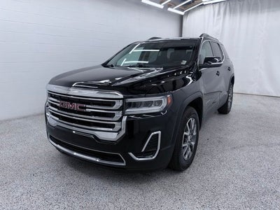 2020 GMC Acadia SLE