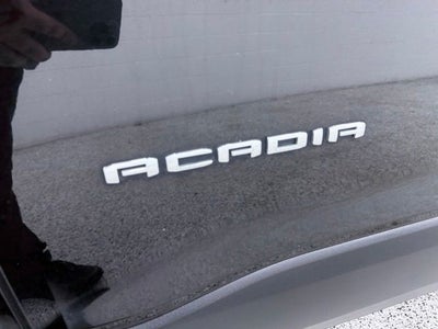 2020 GMC Acadia SLE
