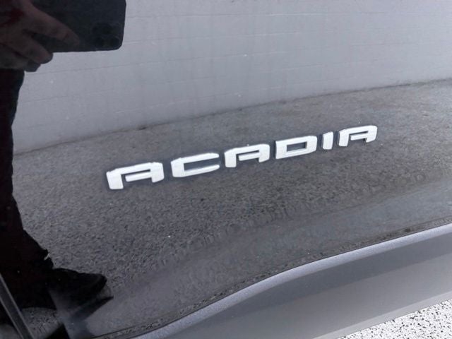 2020 GMC Acadia SLE