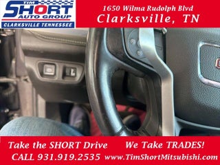 2017 GMC Acadia SLT-1