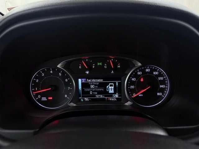 2018 GMC Acadia SLT-1