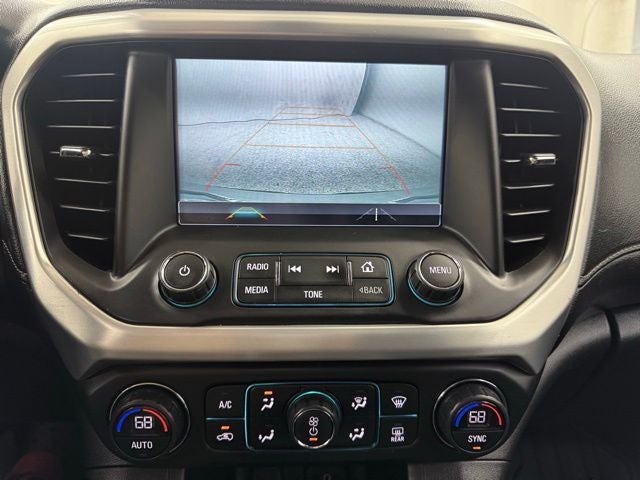 2018 GMC Acadia SLT-1