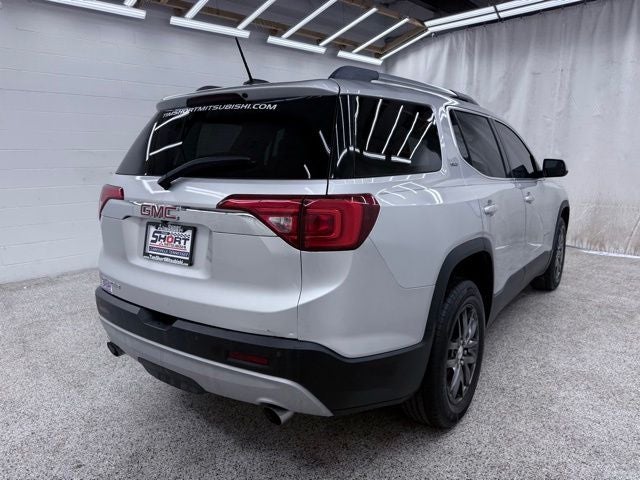 2018 GMC Acadia SLT-1