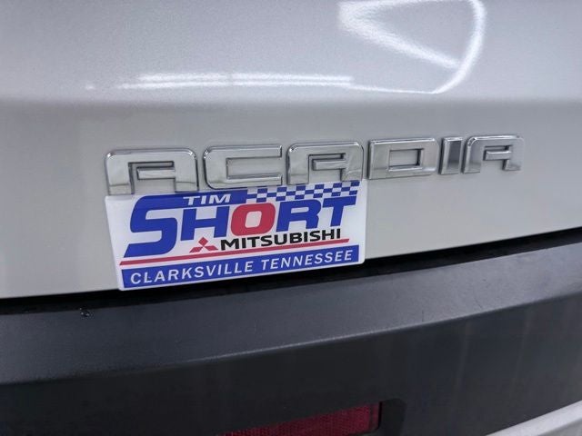 2018 GMC Acadia SLT-1