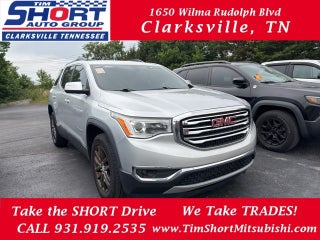 2018 GMC Acadia SLT-1