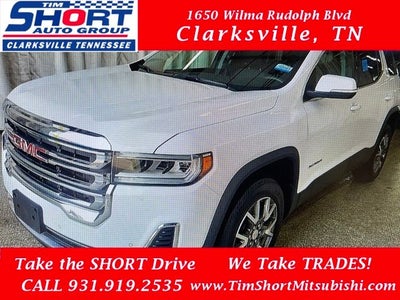 2022 GMC Acadia SLE