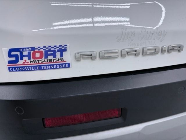 2022 GMC Acadia SLE