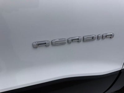 2022 GMC Acadia SLE