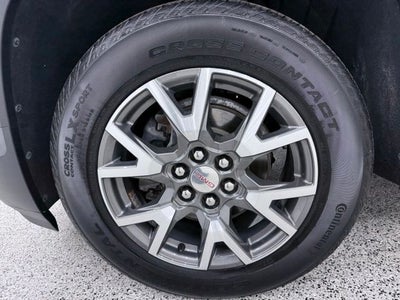 2022 GMC Acadia SLE