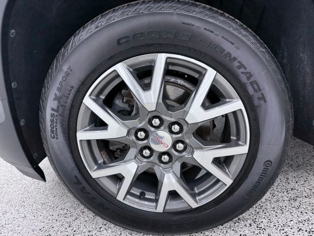 2022 GMC Acadia SLE