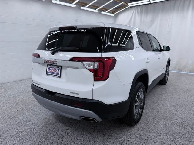 2022 GMC Acadia SLE