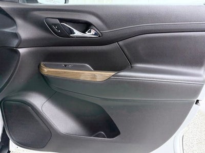 2022 GMC Acadia SLE