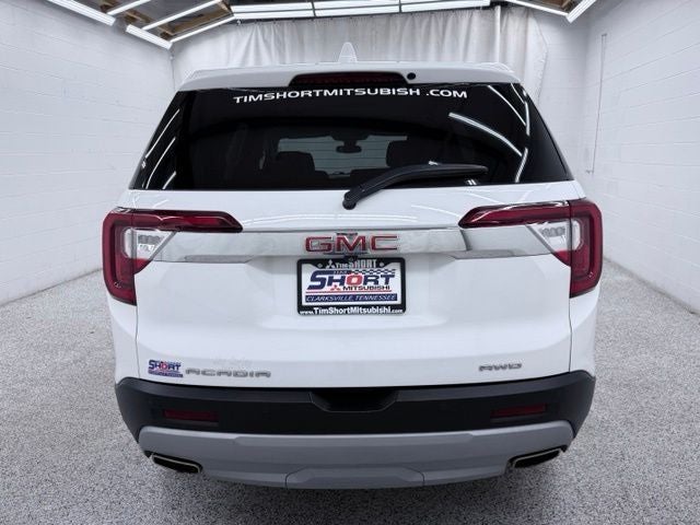 2022 GMC Acadia SLE