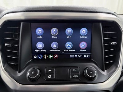 2022 GMC Acadia SLE