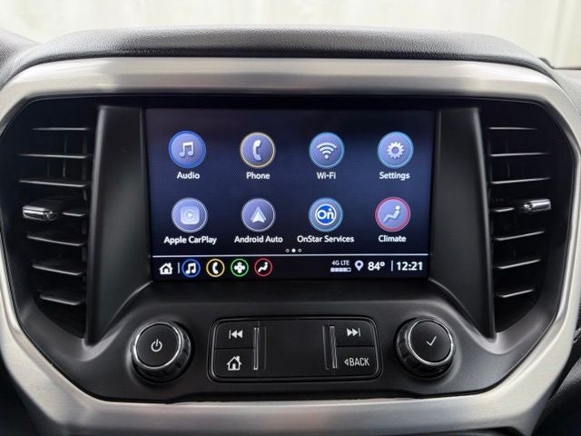 2022 GMC Acadia SLE
