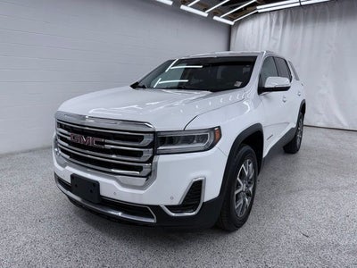 2022 GMC Acadia SLE