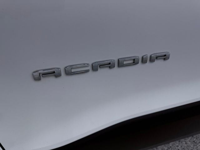 2022 GMC Acadia SLE