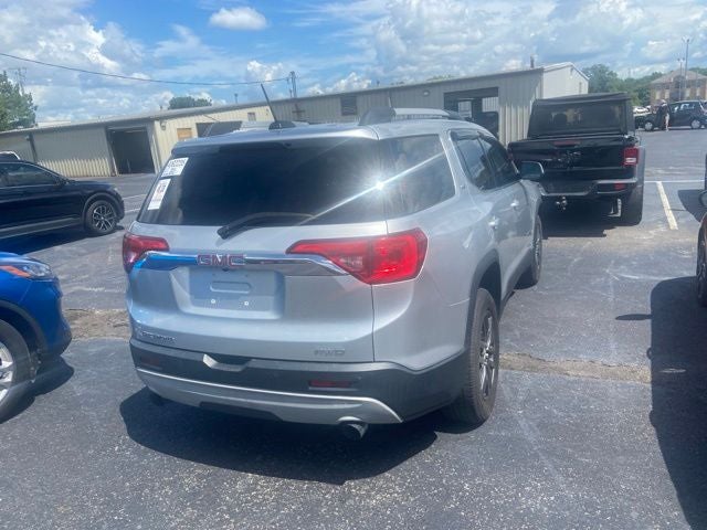 2017 GMC Acadia SLT-1