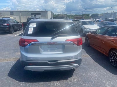2017 GMC Acadia SLT-1
