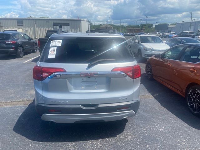 2017 GMC Acadia SLT-1