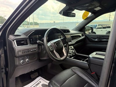 2023 GMC Yukon XL Denali