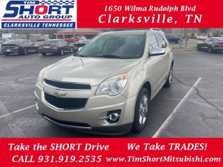 2015 Chevrolet Equinox LTZ
