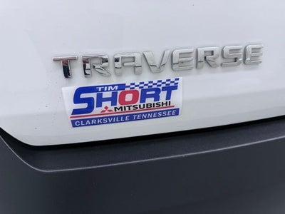 2019 Chevrolet Traverse LT Cloth w/1LT