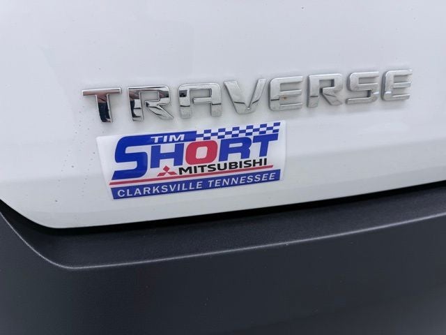 2019 Chevrolet Traverse LT Cloth w/1LT