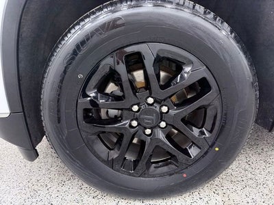 2019 Chevrolet Traverse LT Cloth w/1LT