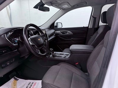 2019 Chevrolet Traverse LT Cloth w/1LT