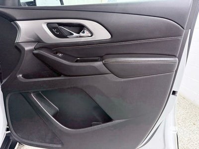 2019 Chevrolet Traverse LT Cloth w/1LT
