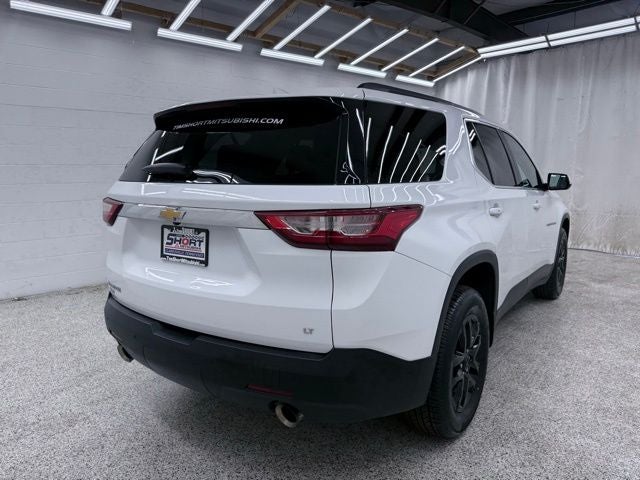 2019 Chevrolet Traverse LT Cloth w/1LT
