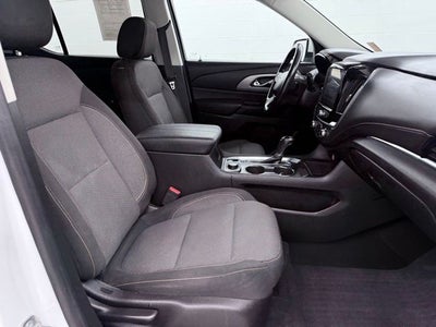 2019 Chevrolet Traverse LT Cloth w/1LT