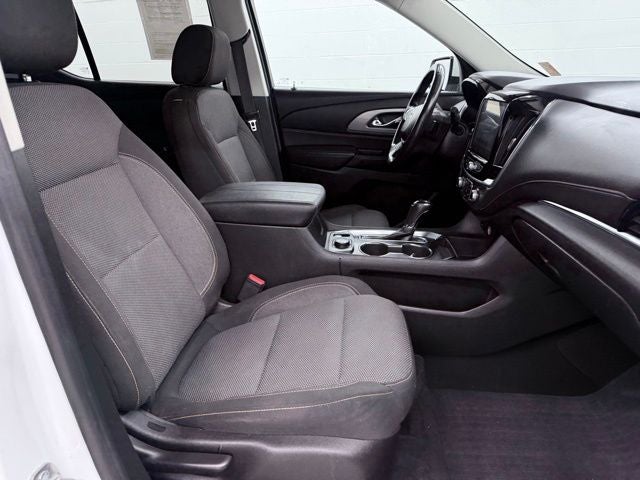 2019 Chevrolet Traverse LT Cloth w/1LT