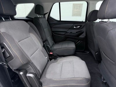 2019 Chevrolet Traverse LT Cloth w/1LT