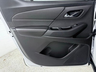 2019 Chevrolet Traverse LT Cloth w/1LT