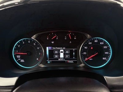 2019 Chevrolet Traverse LT Cloth w/1LT