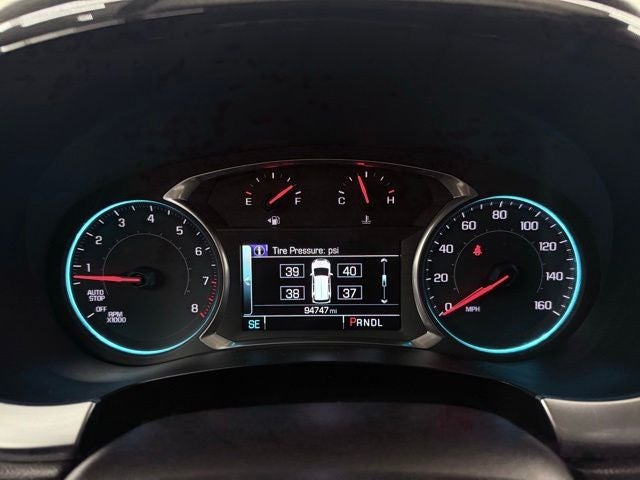 2019 Chevrolet Traverse LT Cloth w/1LT