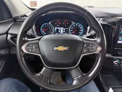 2019 Chevrolet Traverse LT Cloth w/1LT
