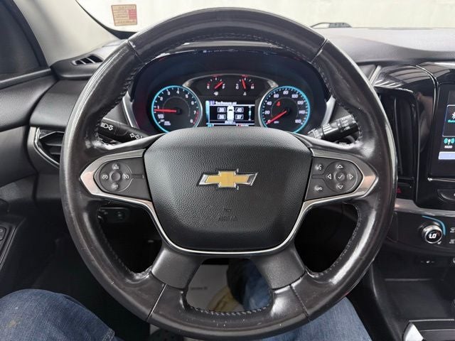 2019 Chevrolet Traverse LT Cloth w/1LT
