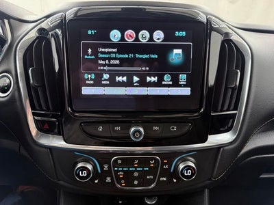 2019 Chevrolet Traverse LT Cloth w/1LT