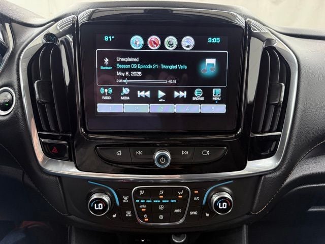 2019 Chevrolet Traverse LT Cloth w/1LT