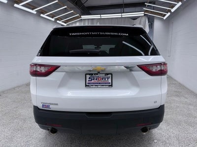 2019 Chevrolet Traverse LT Cloth w/1LT