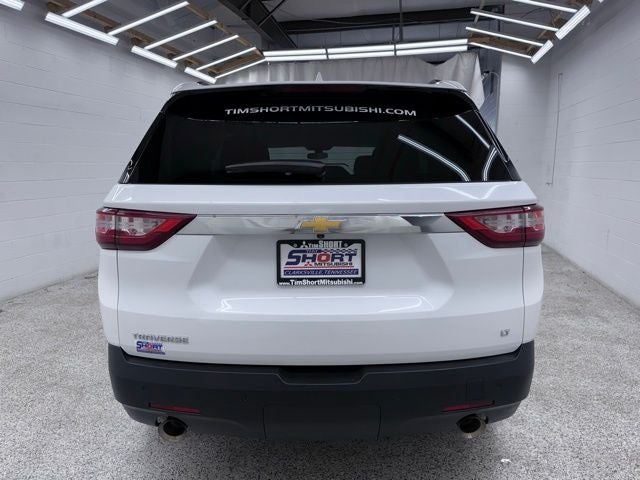 2019 Chevrolet Traverse LT Cloth w/1LT
