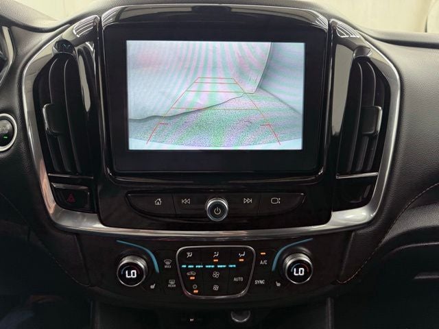 2019 Chevrolet Traverse LT Cloth w/1LT